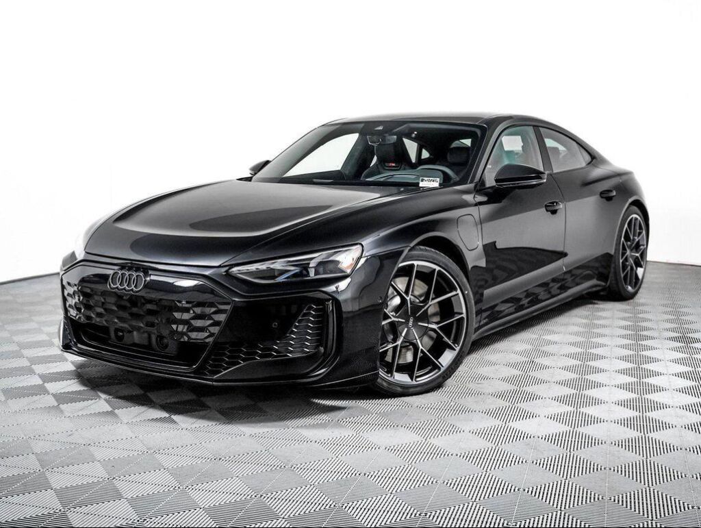 2026 Audi RS e-tron GT