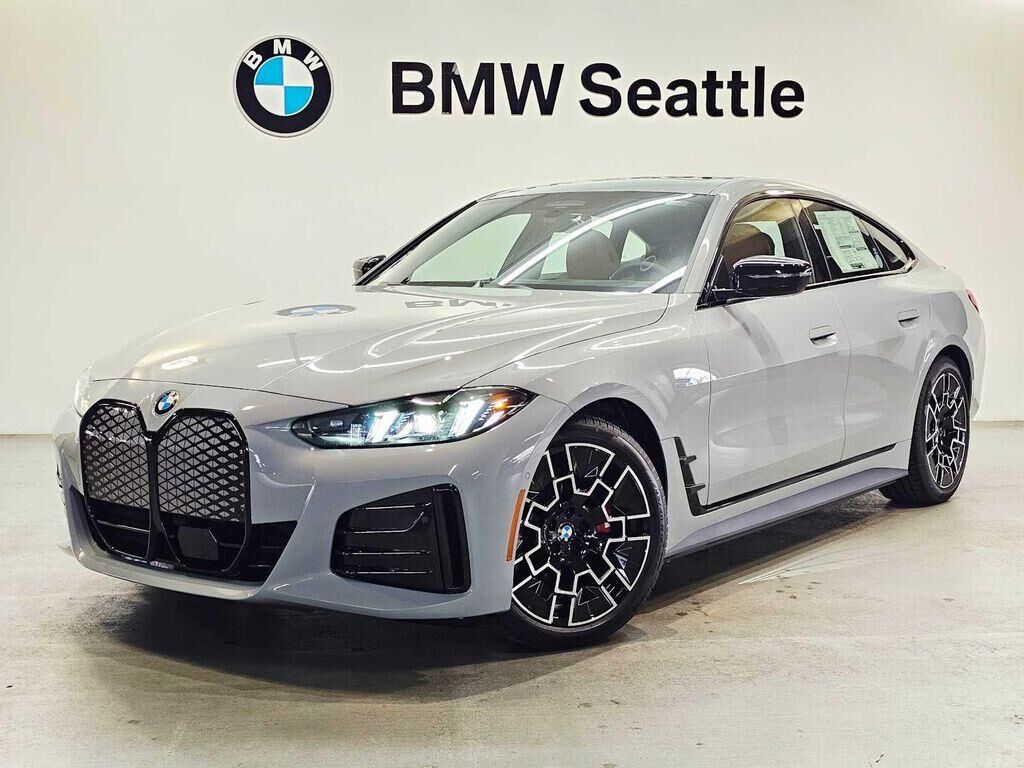 2026 BMW i4 Gran Coupe in Seattle, WA