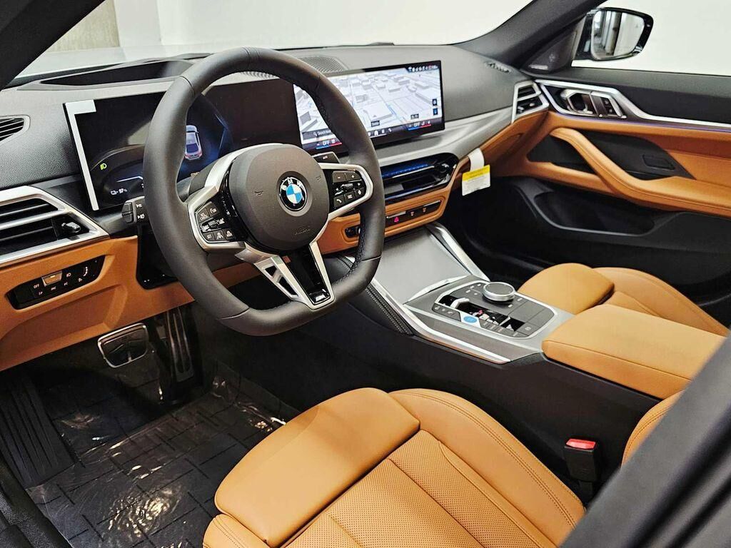2026 BMW i4 Gran Coupe in Seattle, WA