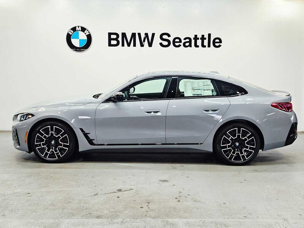 2026 BMW i4 Gran Coupe in Seattle, WA