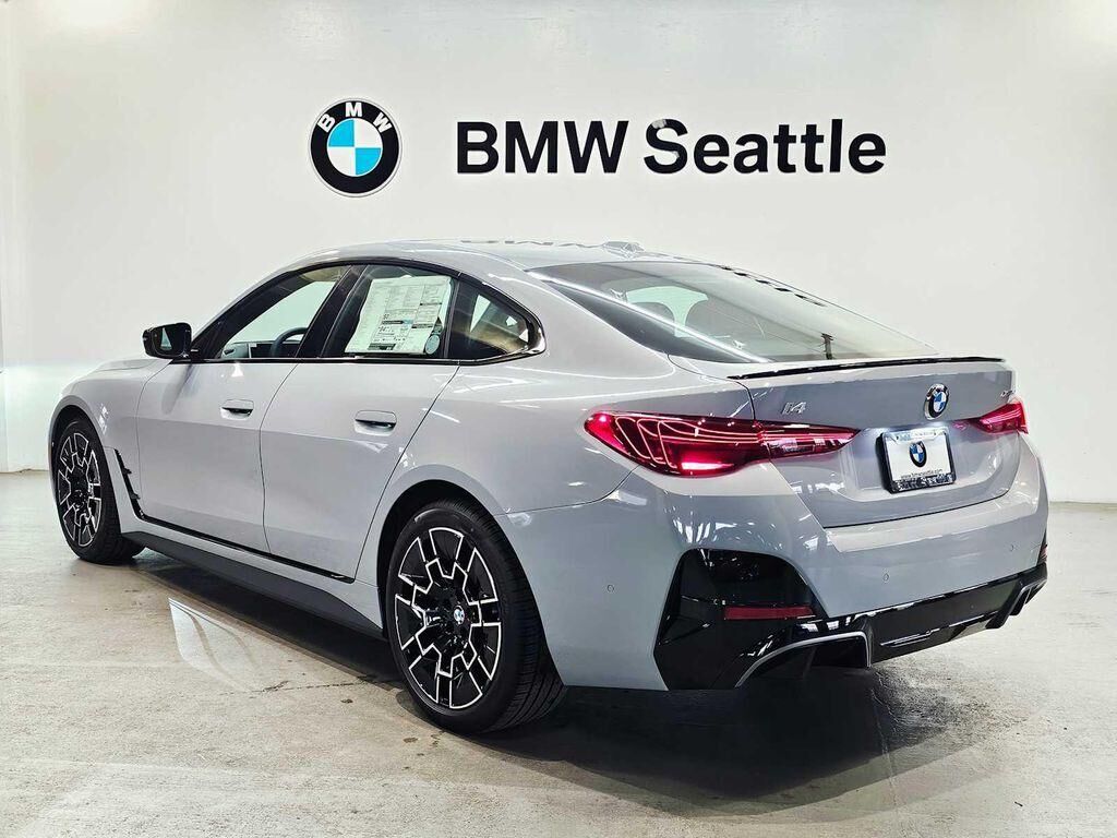 2026 BMW i4 Gran Coupe in Seattle, WA