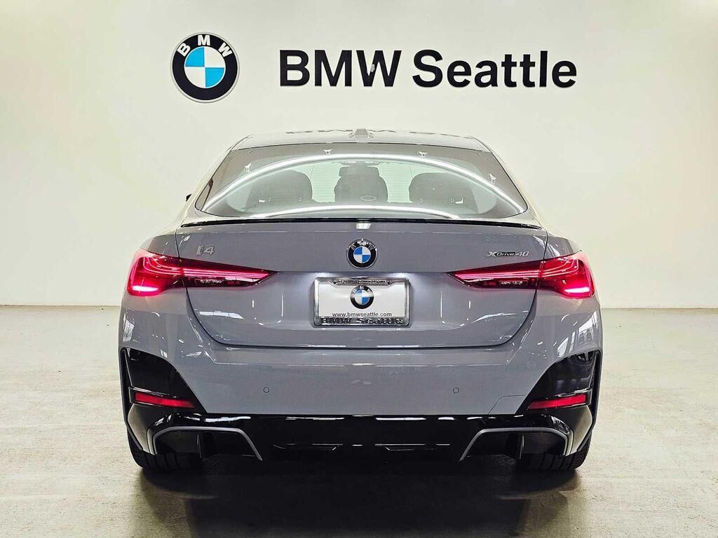 2026 BMW i4 Gran Coupe in Seattle, WA