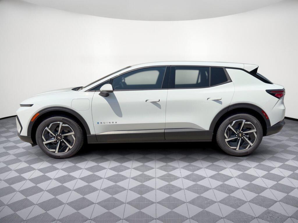 2026 Chevrolet Equinox EV in Houston, TX