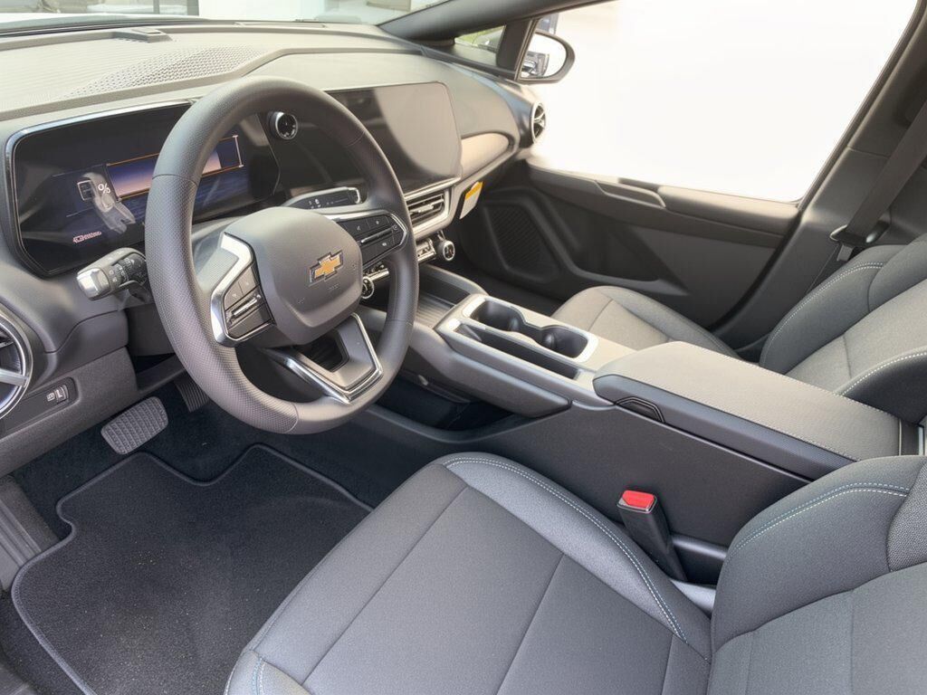2026 Chevrolet Equinox EV in Houston, TX