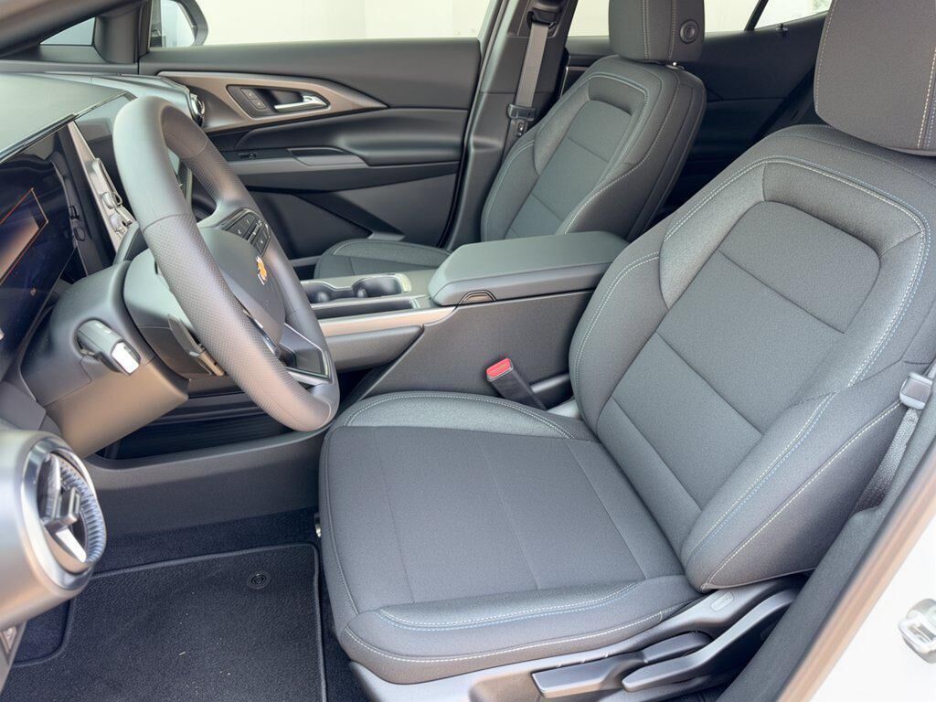 2026 Chevrolet Equinox EV in Houston, TX