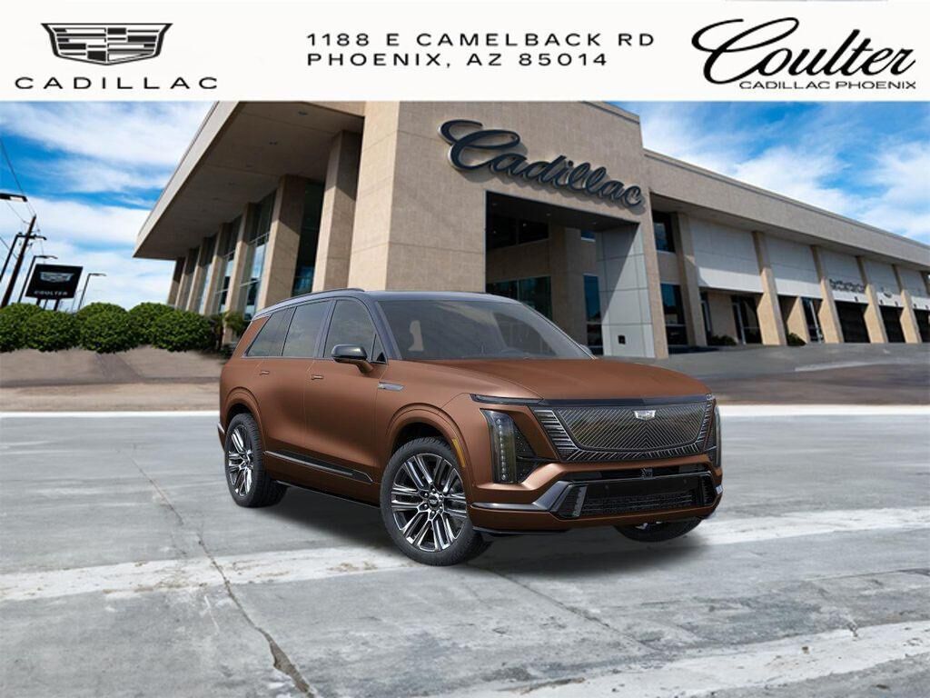 2027 Cadillac VISTIQ in Phoenix, AZ
