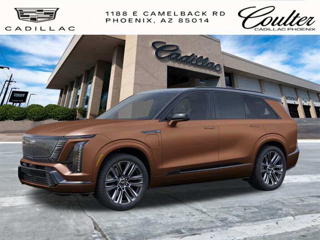 2027 Cadillac VISTIQ in Phoenix, AZ