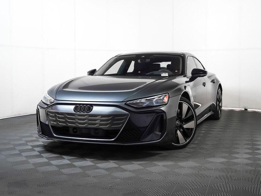 2026 Audi S e-tron GT