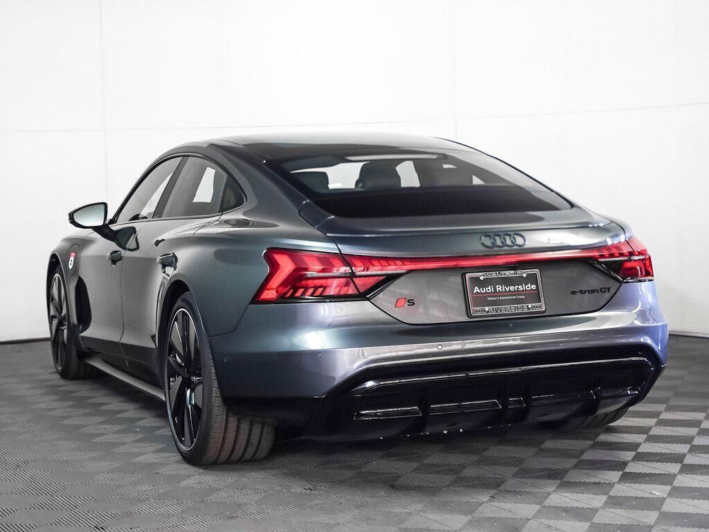 2026 Audi S e-tron GT