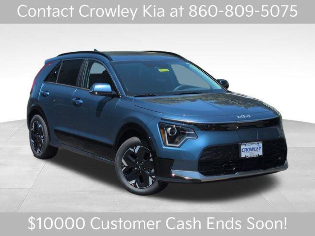 2026 Kia Niro EV