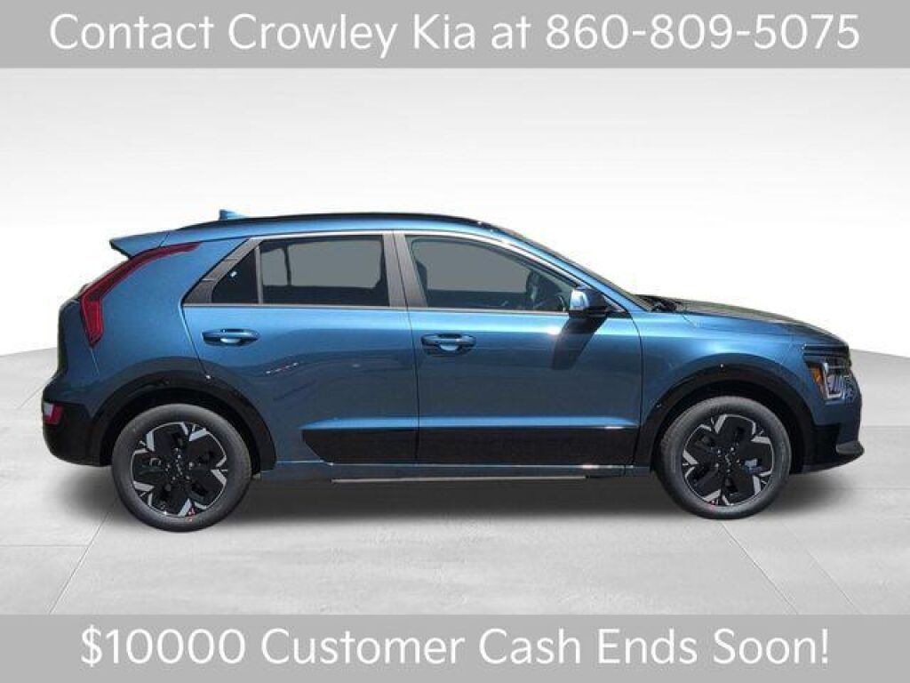 2026 Kia Niro EV