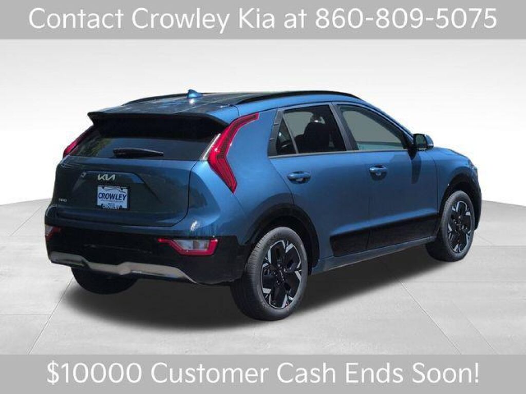 2026 Kia Niro EV