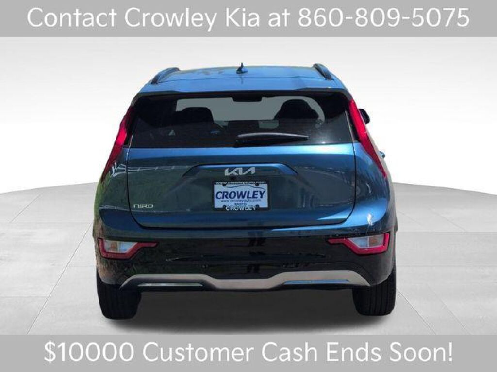 2026 Kia Niro EV