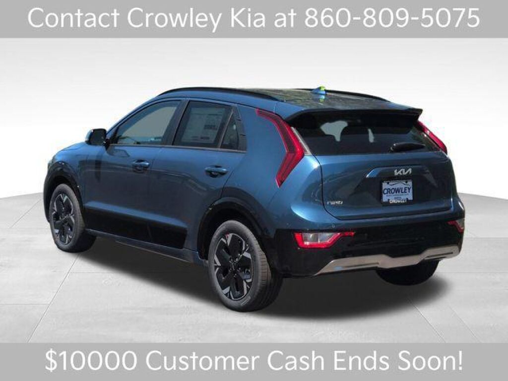 2026 Kia Niro EV