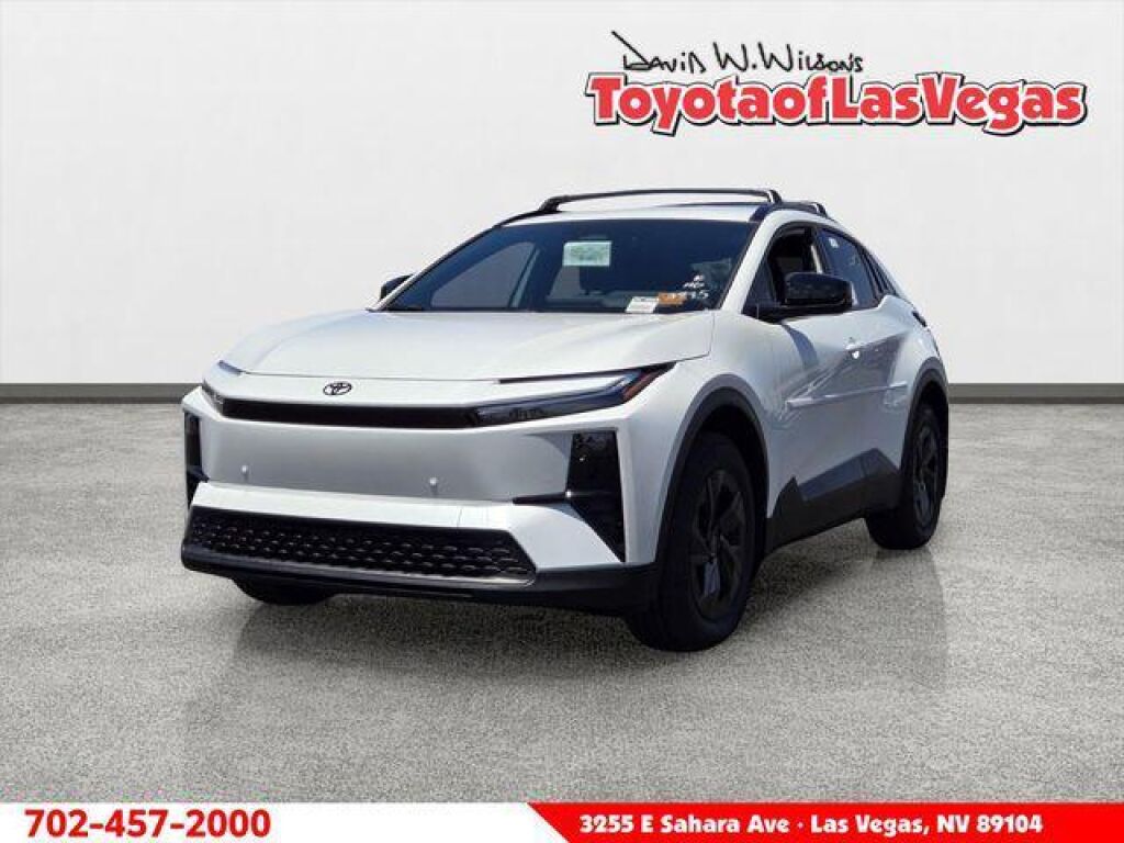 2026 Toyota C-HR