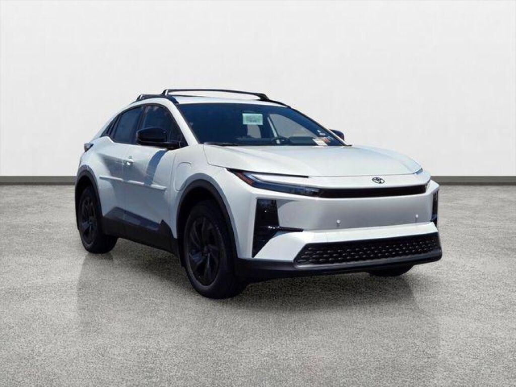 2026 Toyota C-HR