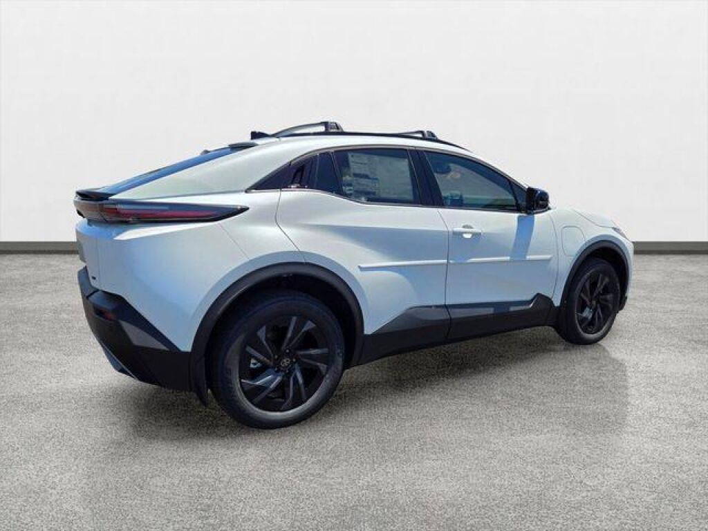 2026 Toyota C-HR