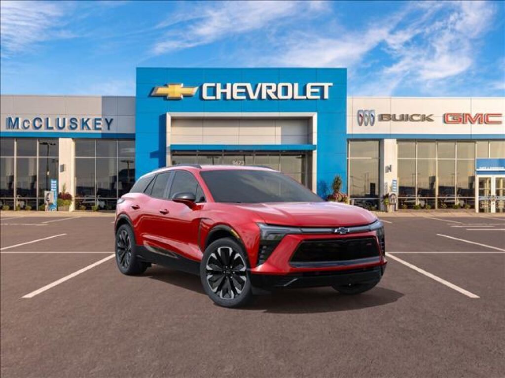 2026 Chevrolet Blazer EV in Cincinnati, OH