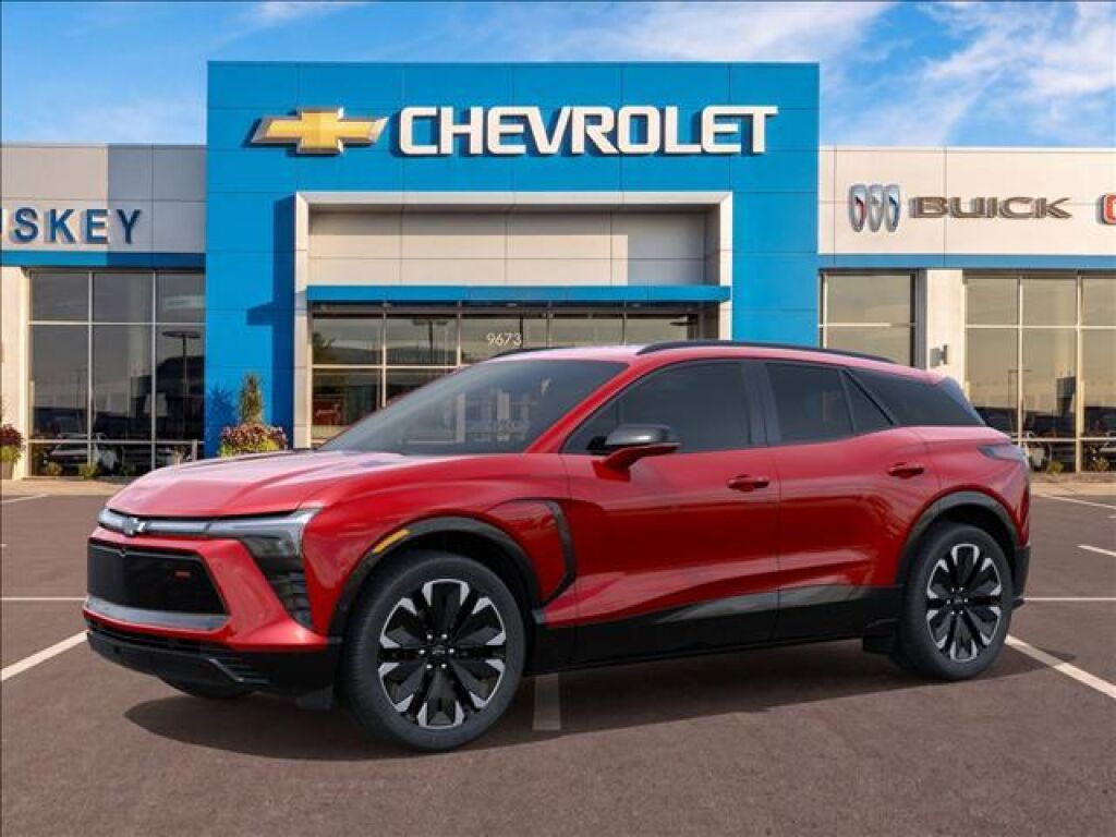 2026 Chevrolet Blazer EV in Cincinnati, OH