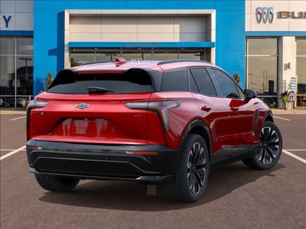 2026 Chevrolet Blazer EV in Cincinnati, OH