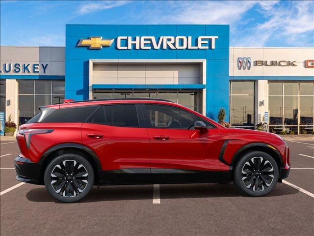 2026 Chevrolet Blazer EV in Cincinnati, OH