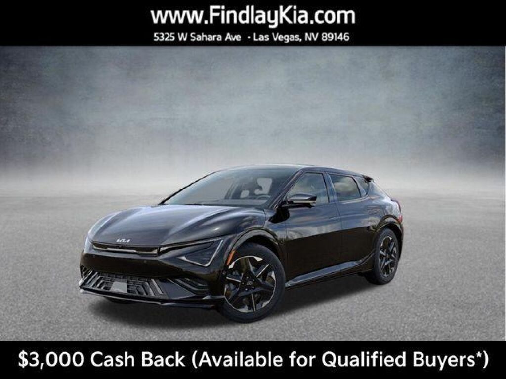 2026 Kia EV6