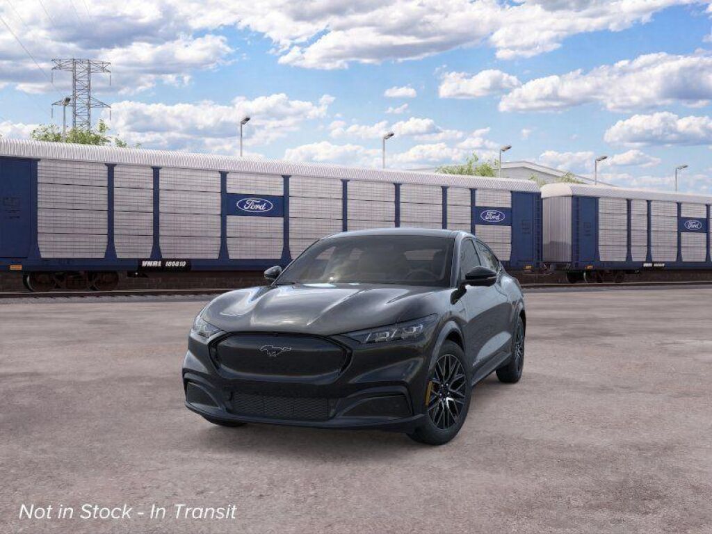 2026 Ford Mustang Mach-E