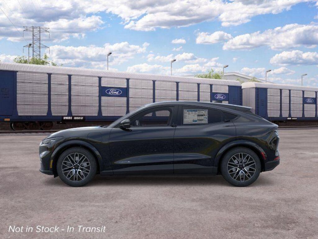 2026 Ford Mustang Mach-E