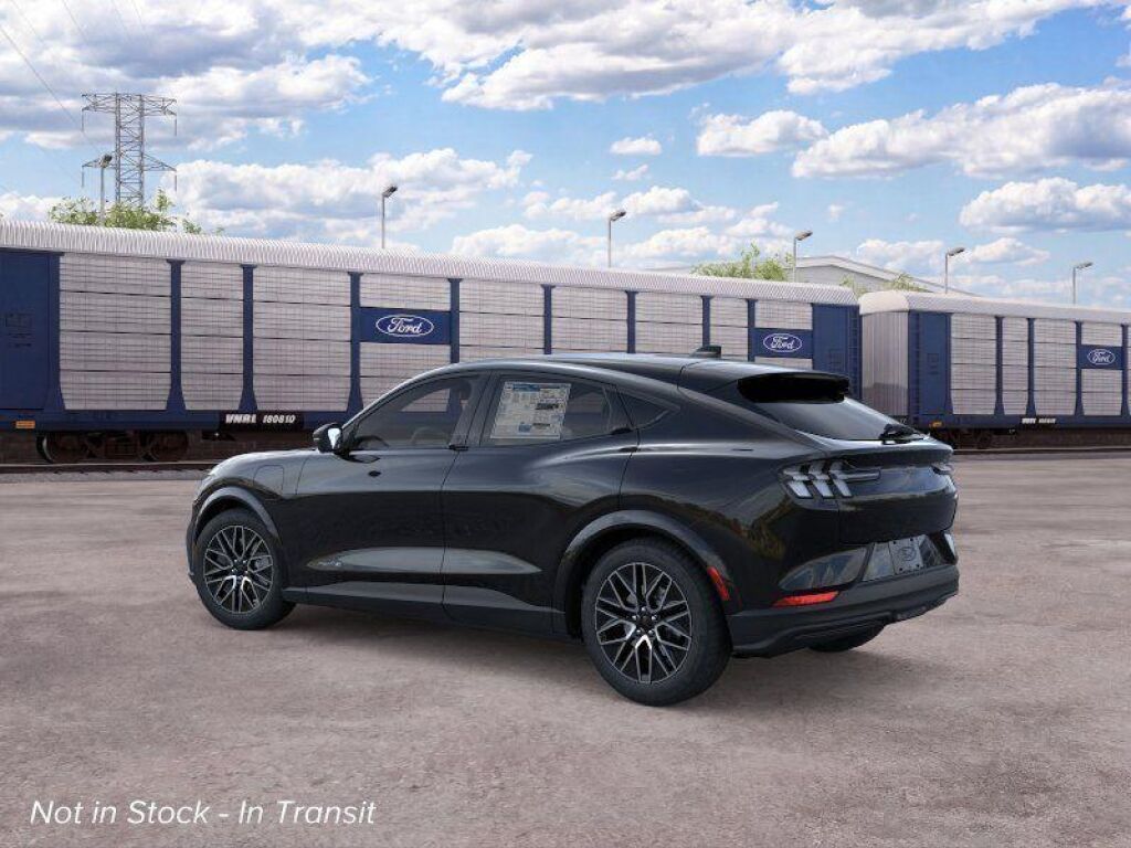 2026 Ford Mustang Mach-E