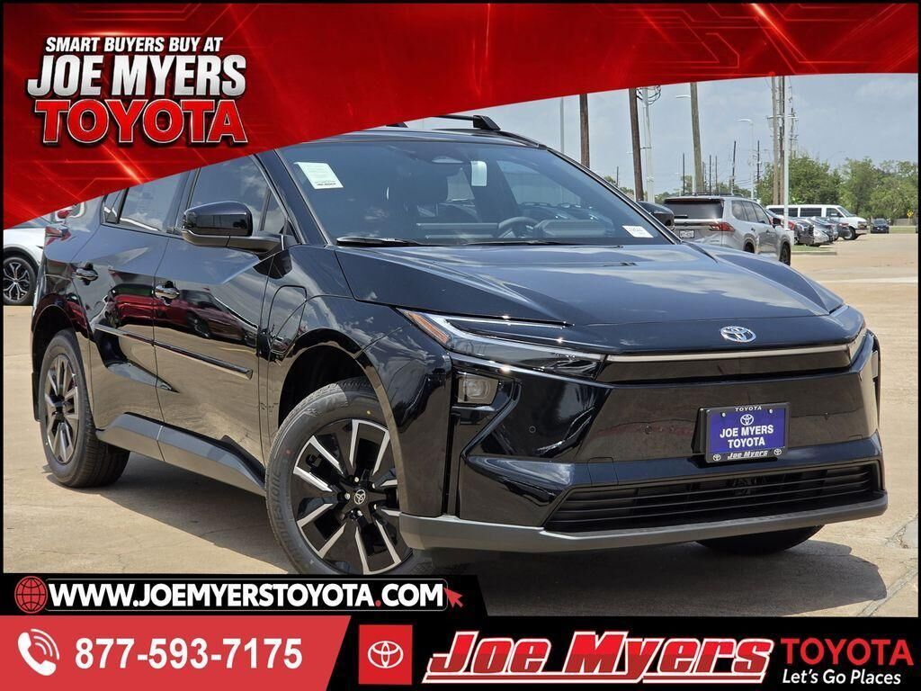 2026 Toyota bZ