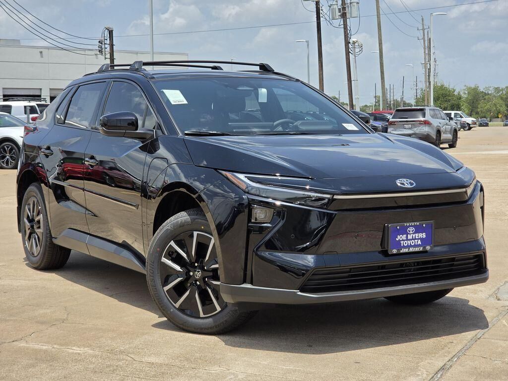 2026 Toyota bZ