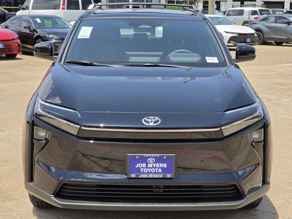 2026 Toyota bZ