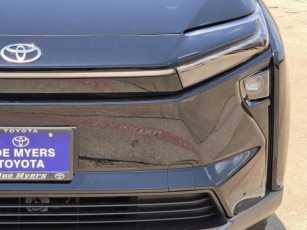 2026 Toyota bZ