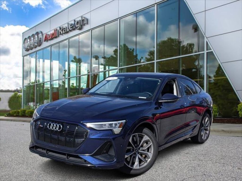 2021 Audi e-tron Sportback in Raleigh, NC