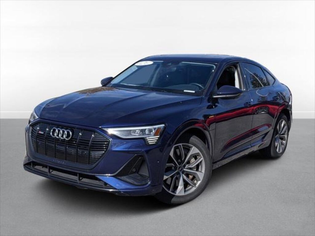2021 Audi e-tron Sportback in Raleigh, NC