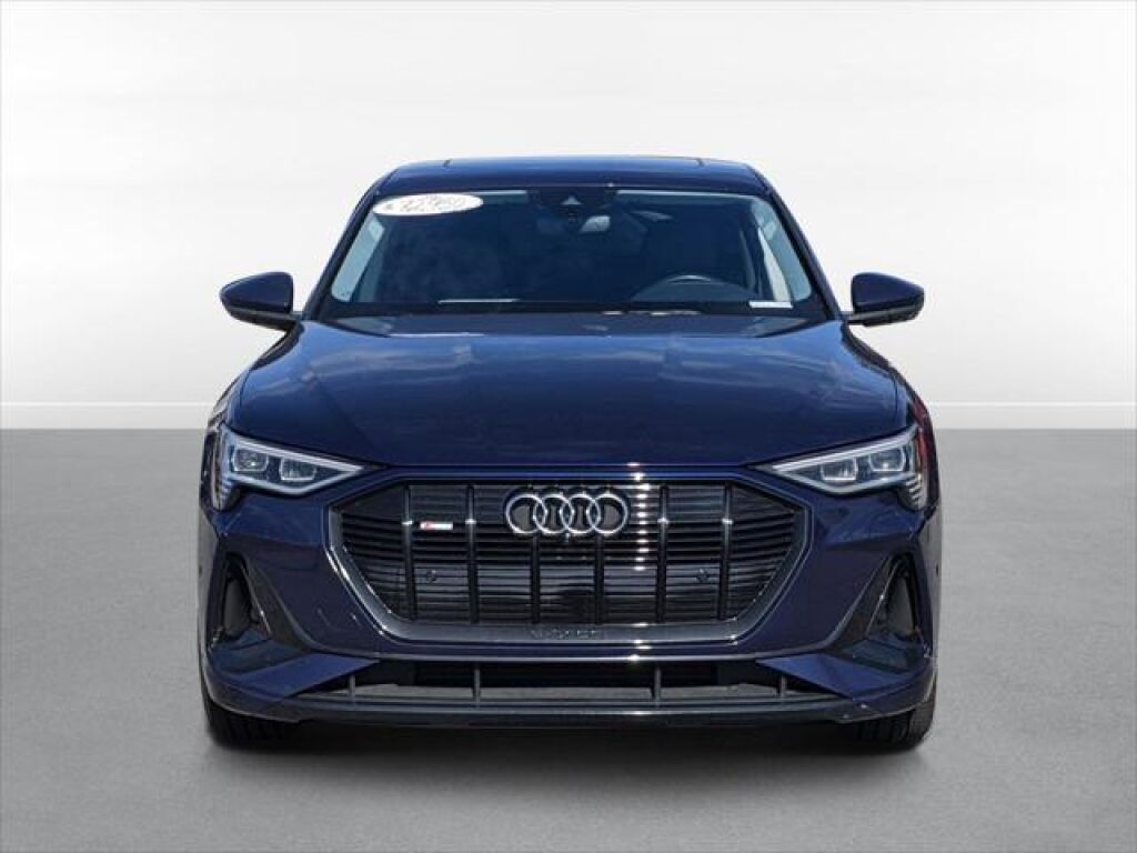 2021 Audi e-tron Sportback in Raleigh, NC