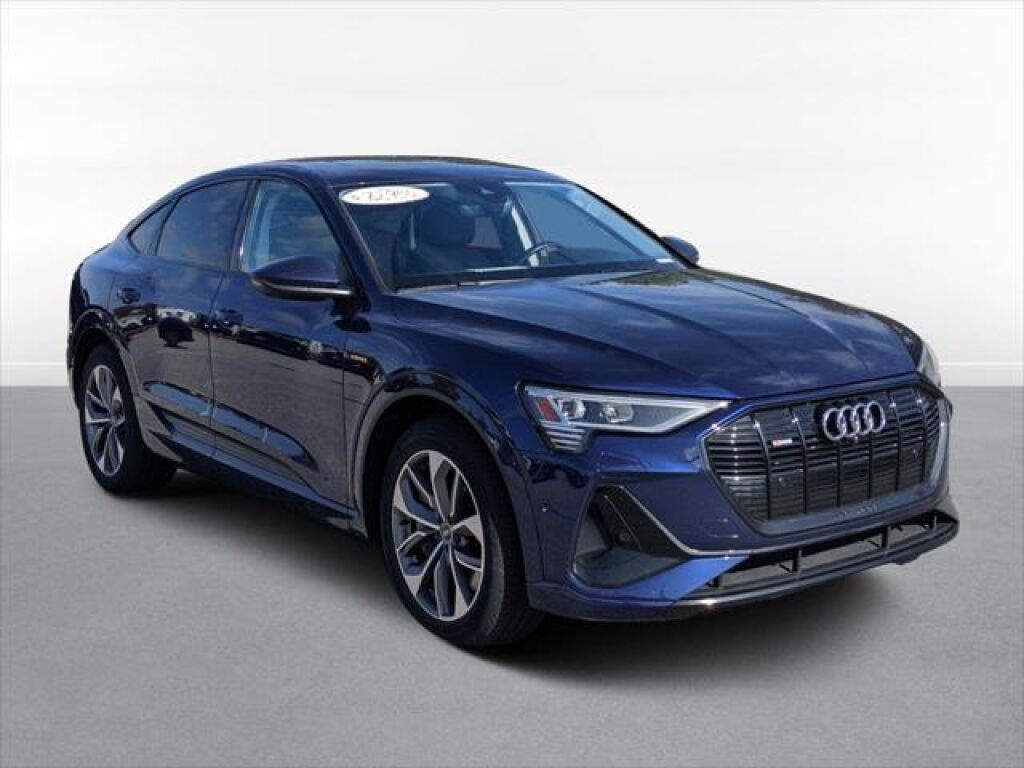 2021 Audi e-tron Sportback in Raleigh, NC