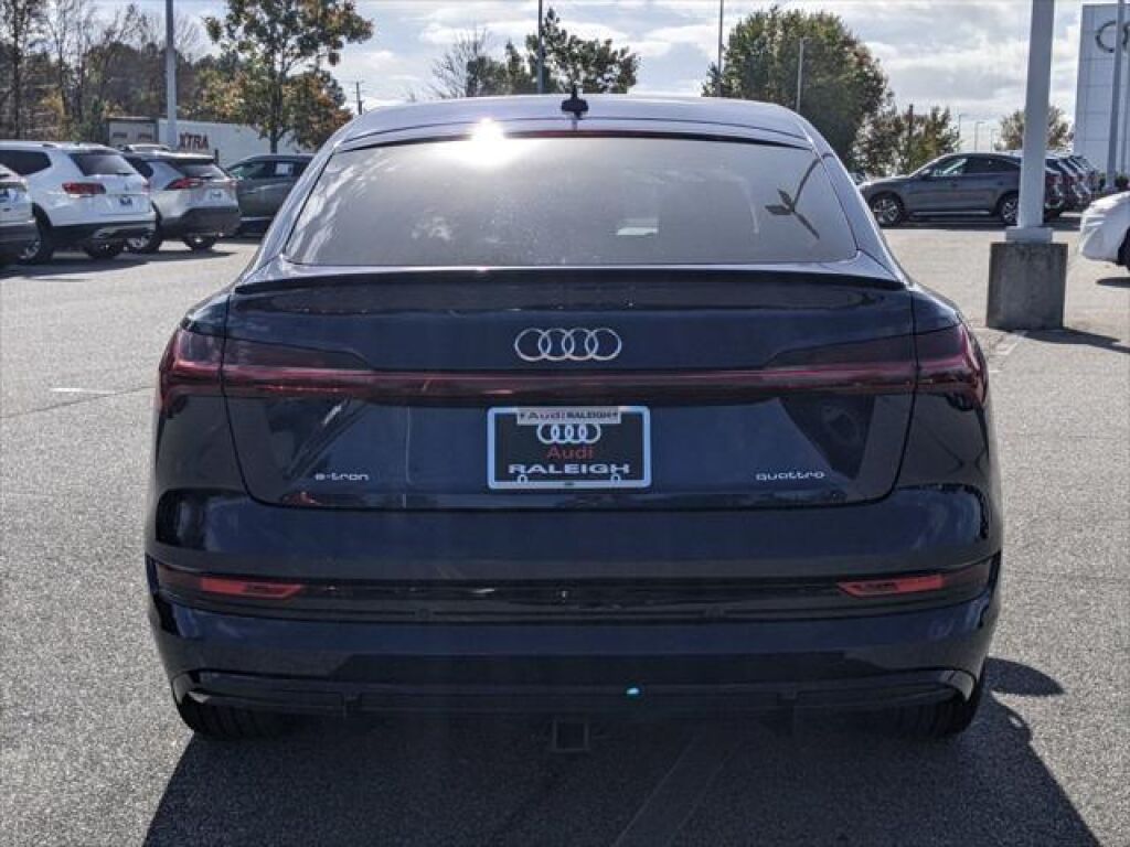 2021 Audi e-tron Sportback in Raleigh, NC