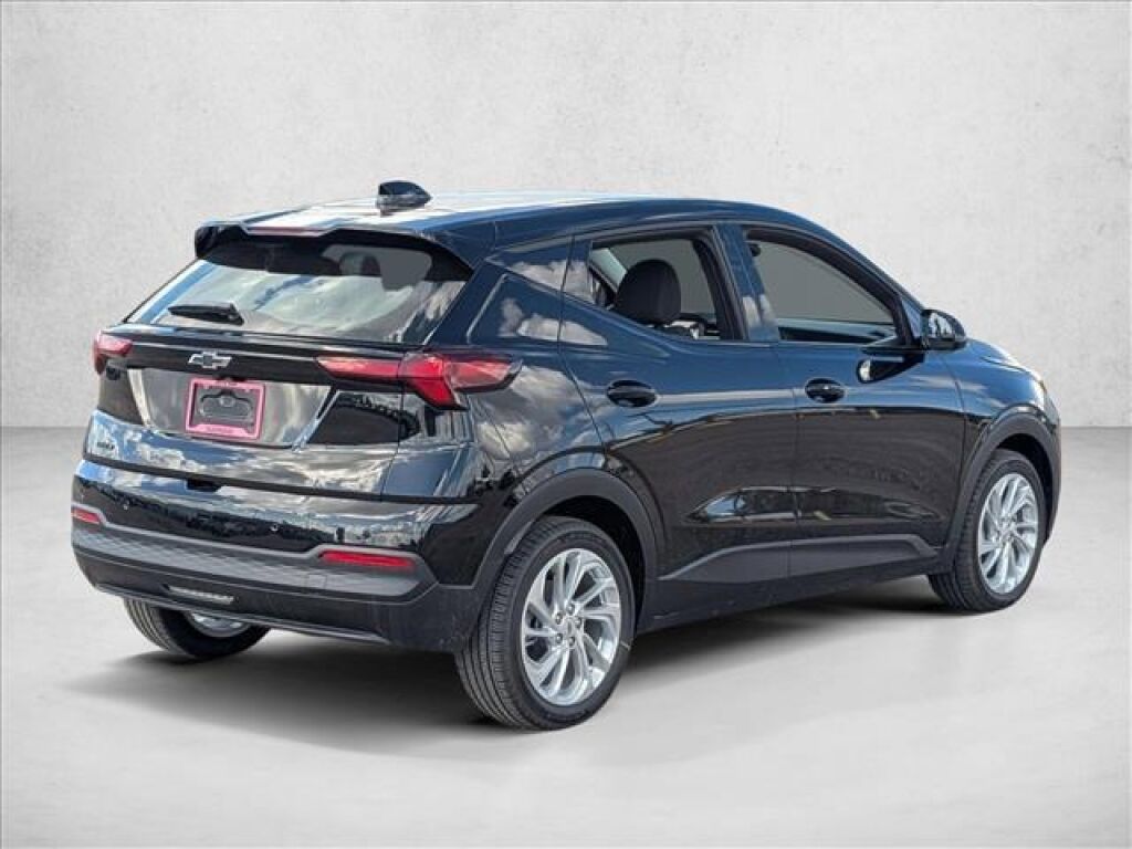 2027 Chevrolet Bolt