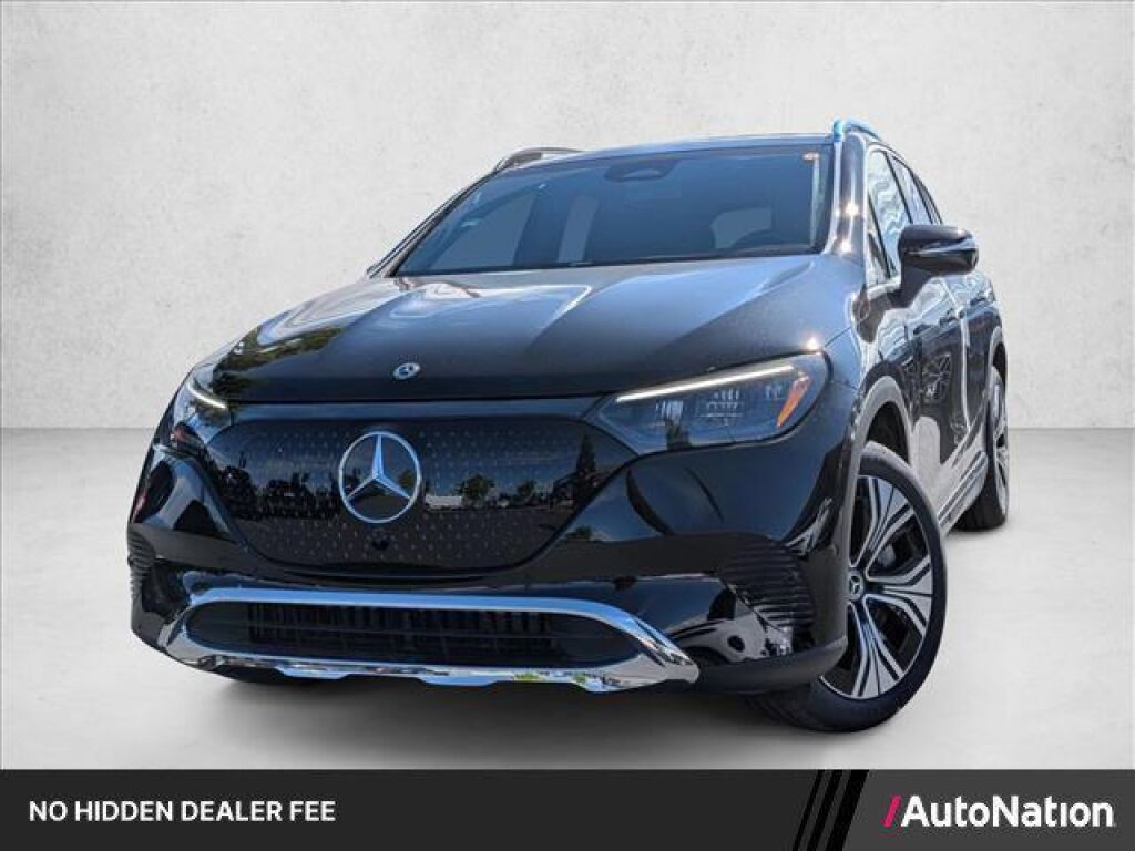 2026 Mercedes-Benz EQE 320+