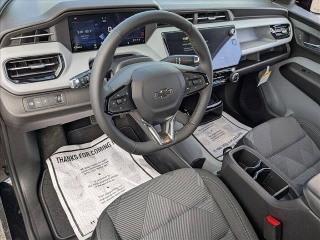 2027 Chevrolet Bolt