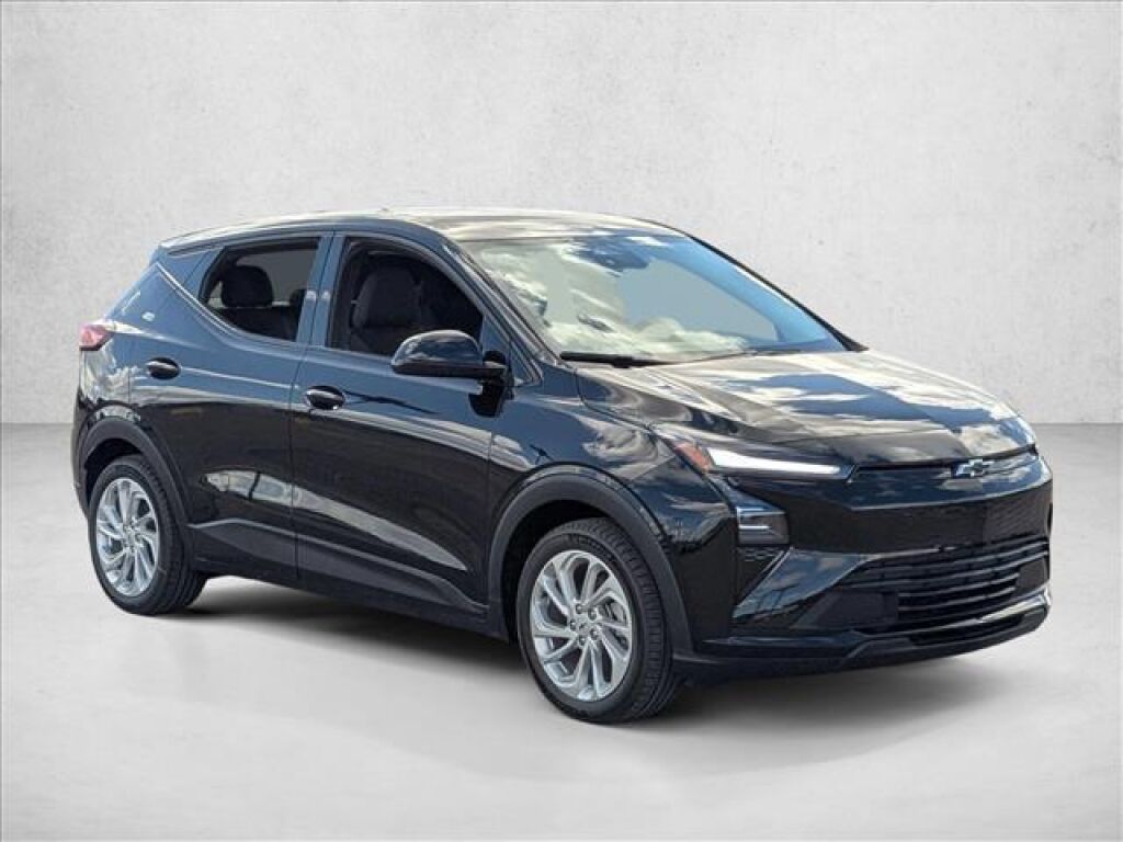 2027 Chevrolet Bolt