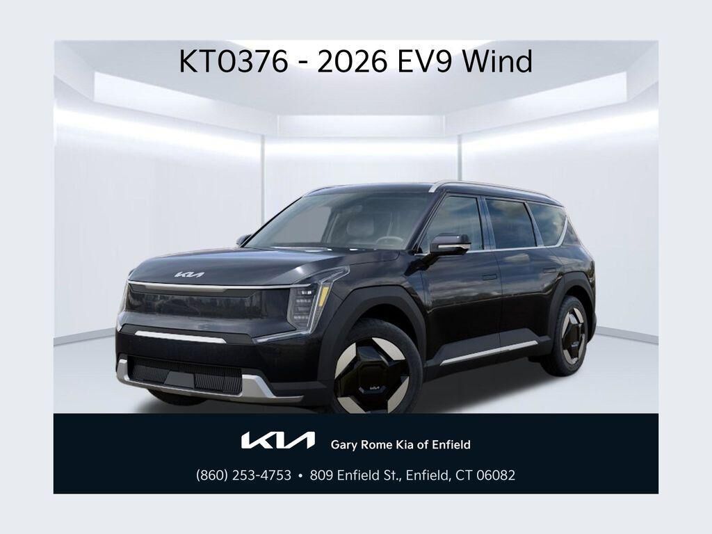 2026 Kia EV9