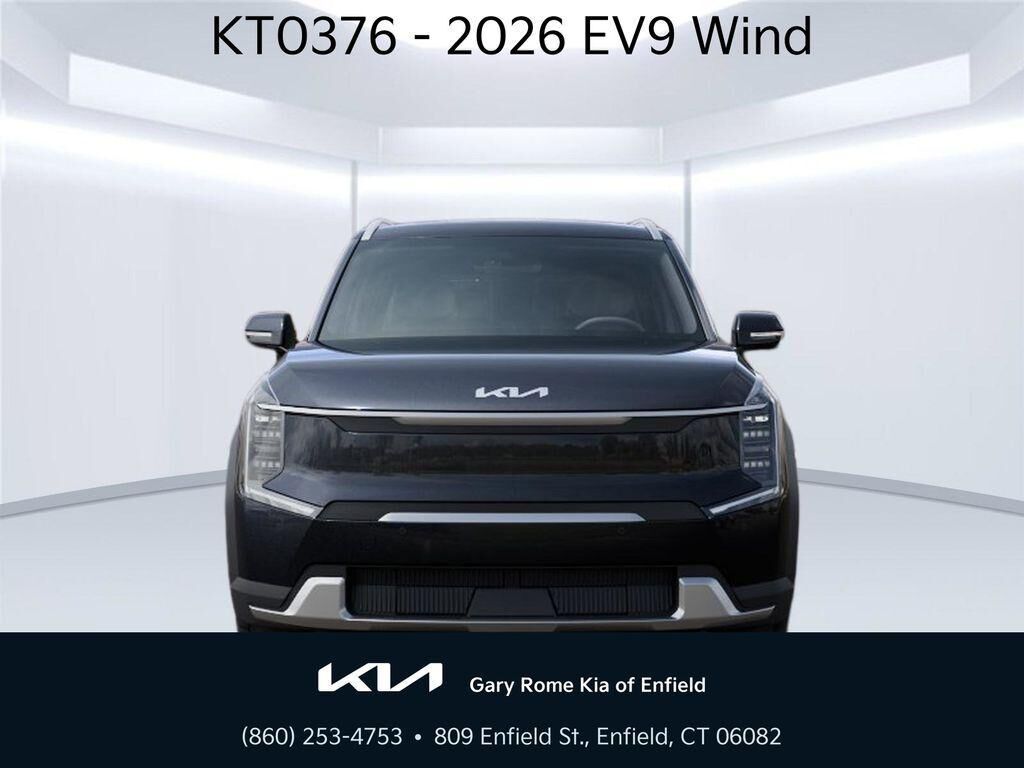 2026 Kia EV9