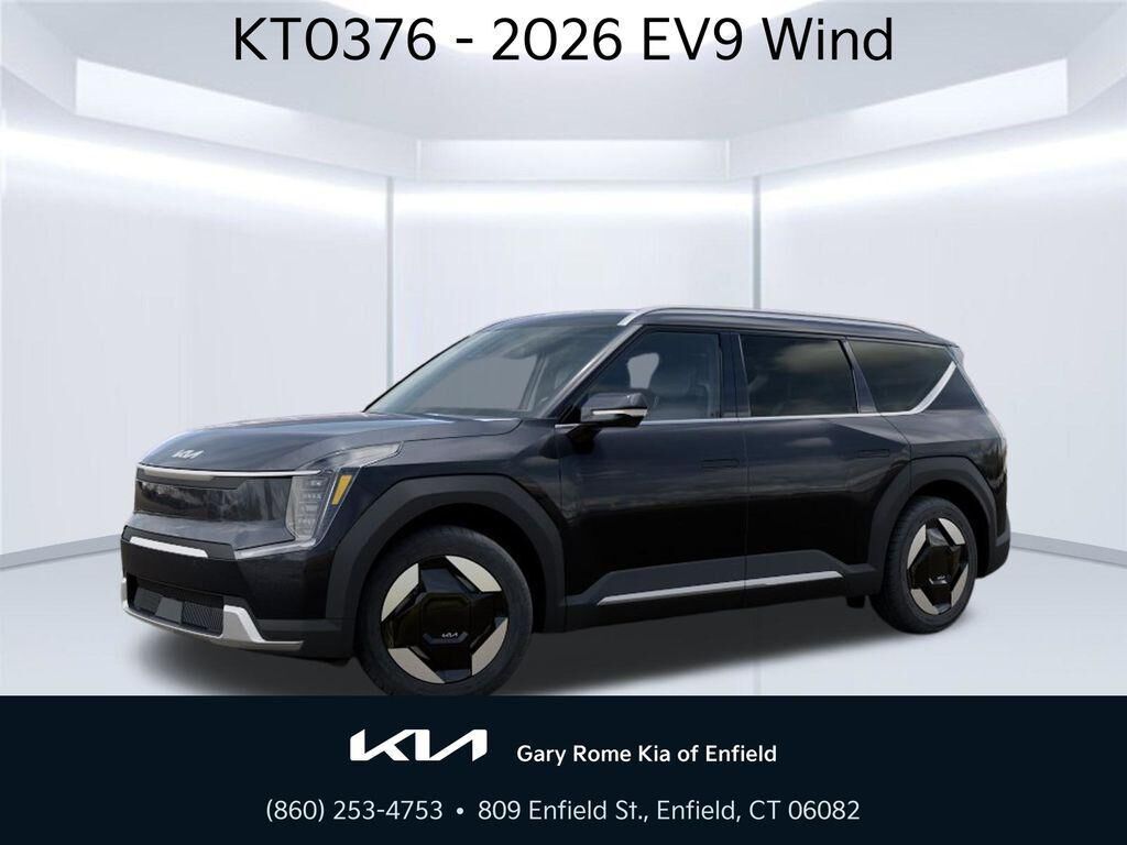 2026 Kia EV9