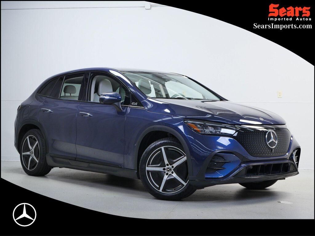 2023 Mercedes-Benz EQE 500