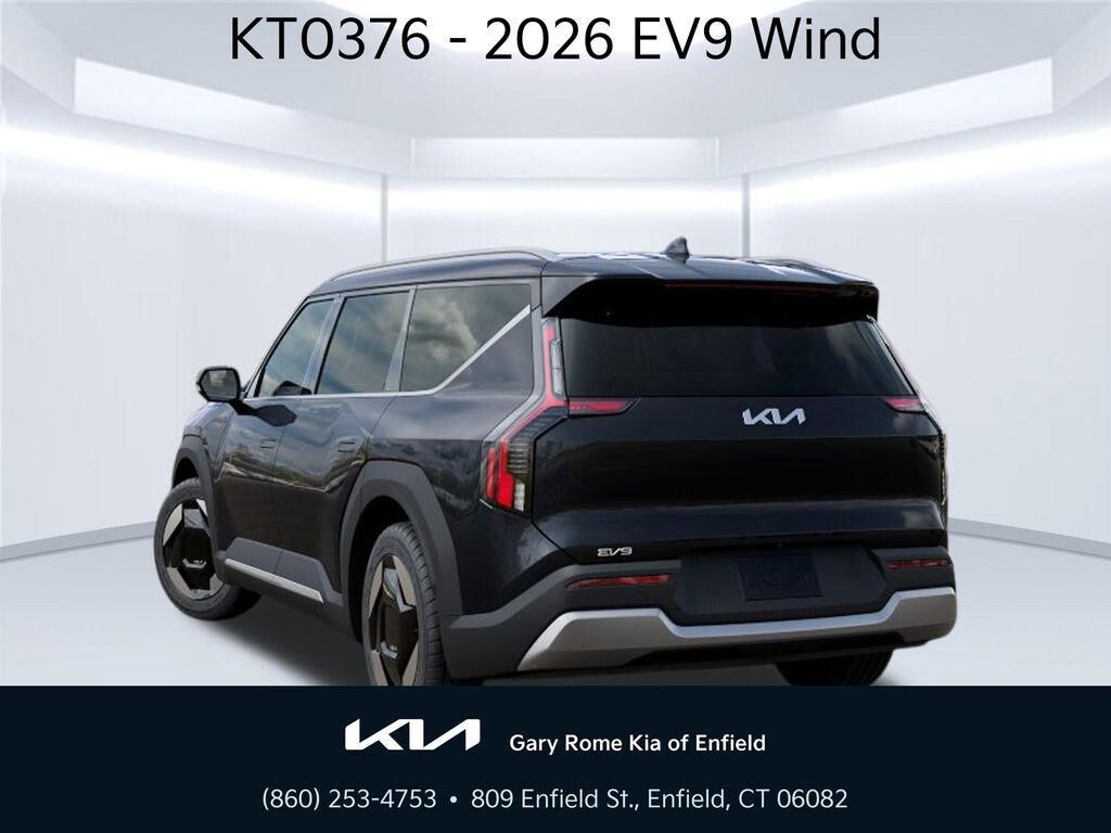 2026 Kia EV9
