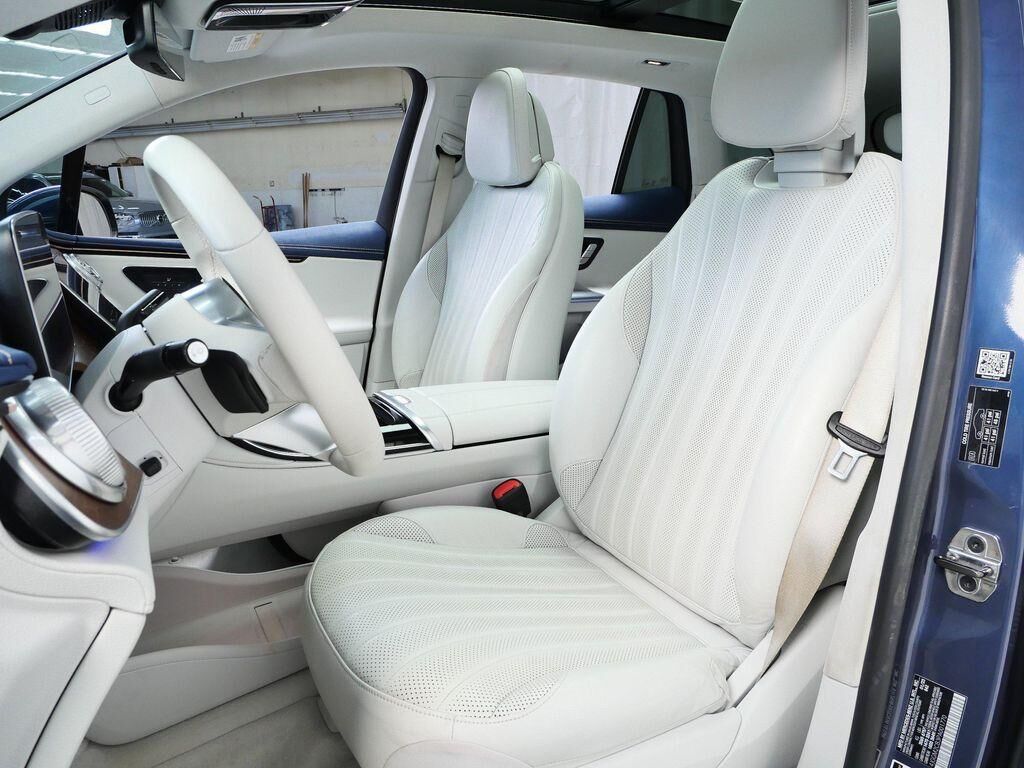 2023 Mercedes-Benz EQE 500