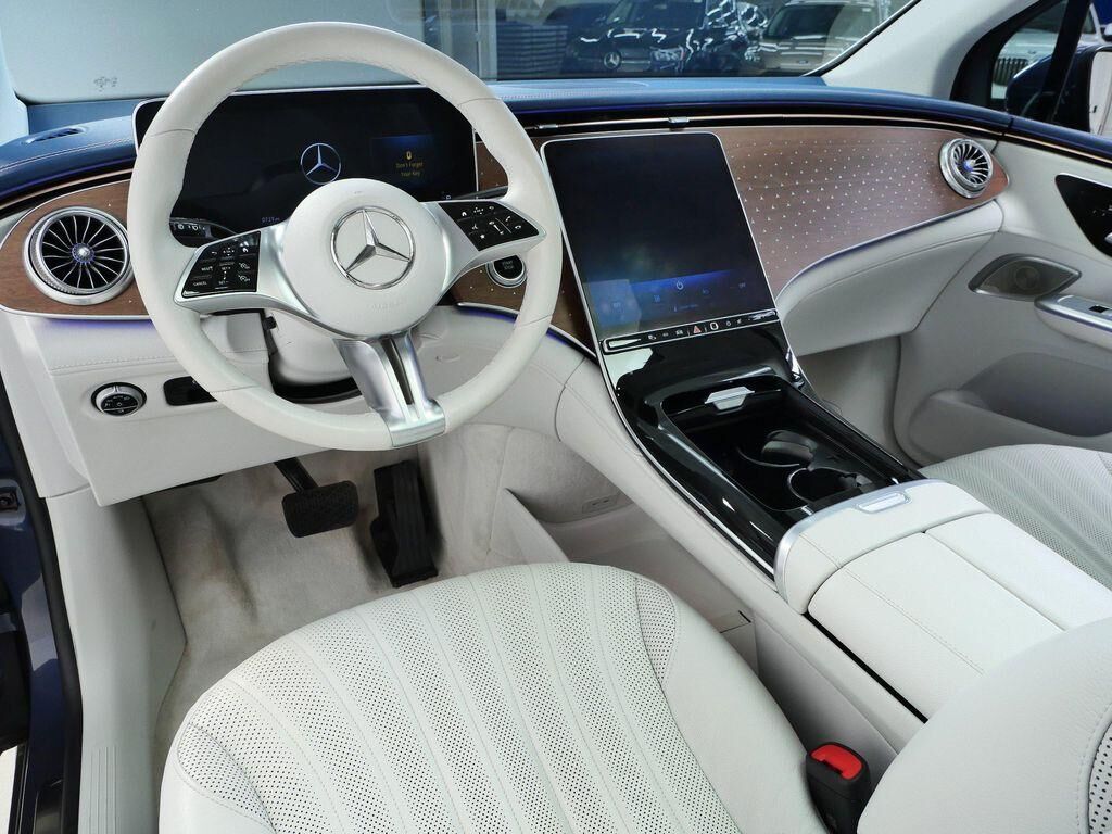 2023 Mercedes-Benz EQE 500