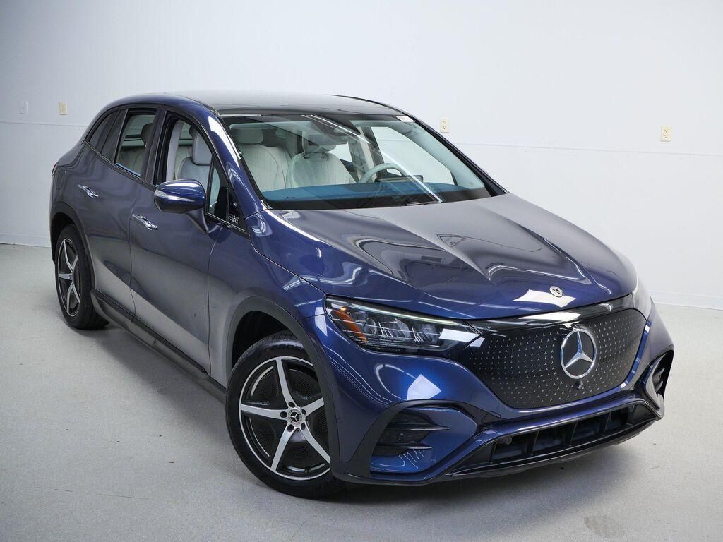 2023 Mercedes-Benz EQE 500